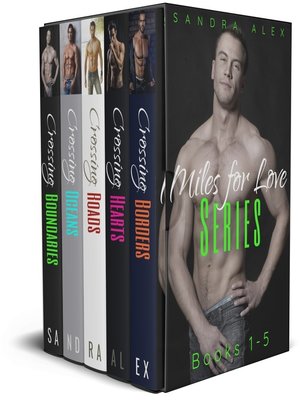 cover image of Miles for Love Series Box Set